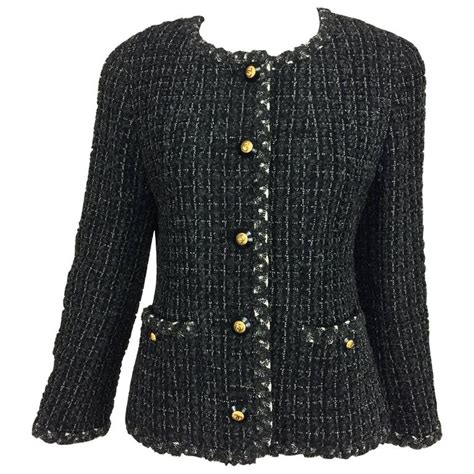 chanel sweater vest|classic chanel jackets for women.